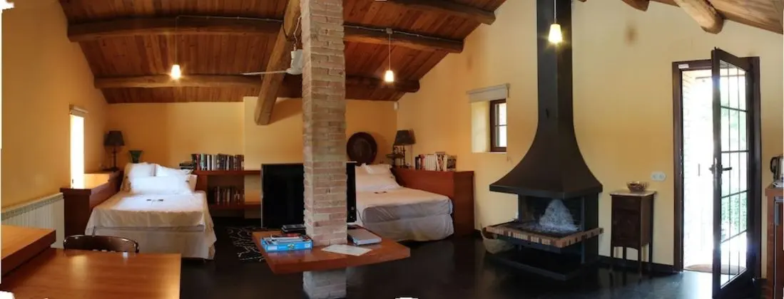 Süit (Loft - planta superior)