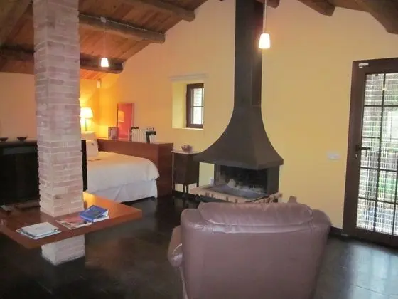 Süit (Loft - planta superior)