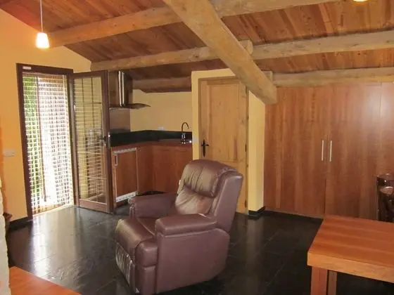 Süit (Loft - planta superior)