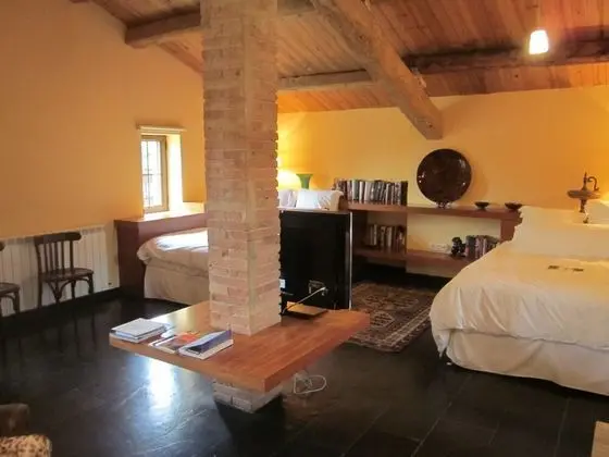 Süit (Loft - planta superior)