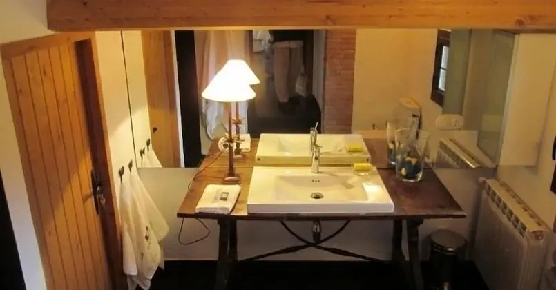 Süit (Loft - planta superior)