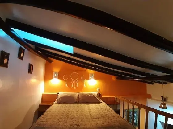 Deluxe Oda, 1 Çift Kişilik Yatak