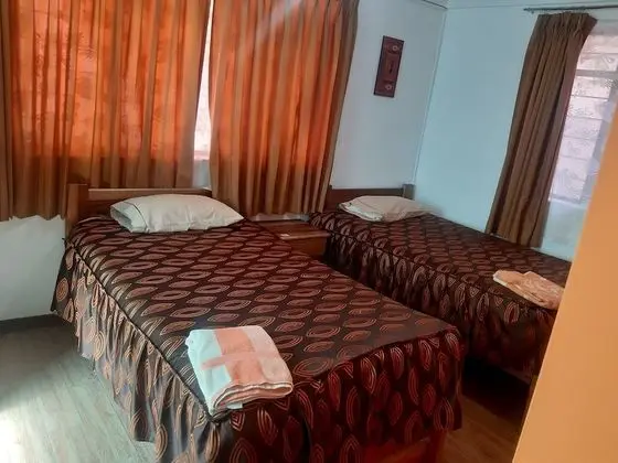Standard İki Ayrı Yataklı Oda