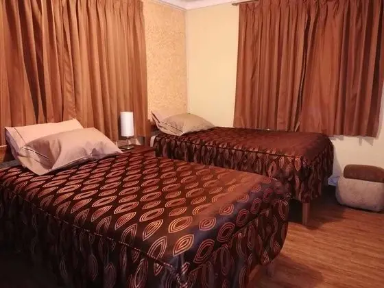 Standard İki Ayrı Yataklı Oda