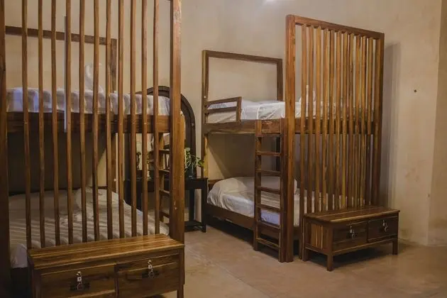 Abuelos, Shared Dormitory, 7 Beds