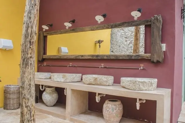 Abuelos, Shared Dormitory, 7 Beds