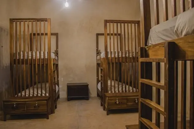 Hermanos, Shared Dormitory, 7 Beds