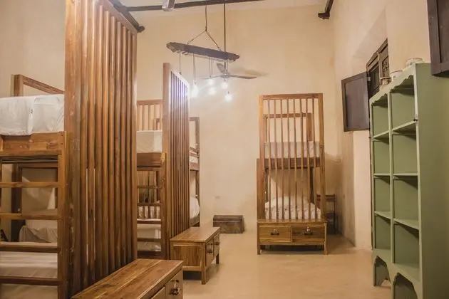 Nietos, , Shared Dormitory, 11 Beds