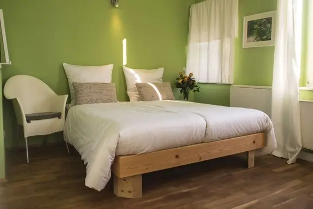 Tek Büyük Yataklı Oda, 1 Büyük (Queen) Boy Yatak, Ortak Banyo
