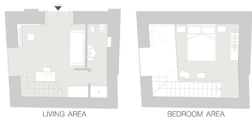 Classic Üç Kişilik Oda