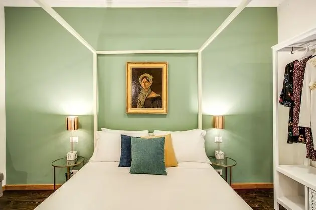 Deluxe Üç Kişilik Oda