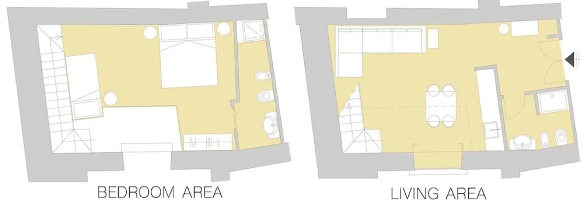 Family Stüdyo Süit