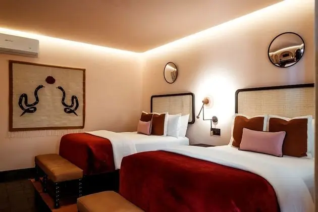 Design Tek Büyük Yataklı Oda