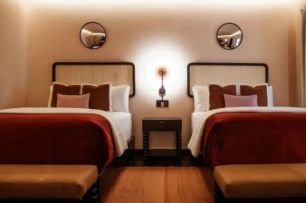 Design Tek Büyük Yataklı Oda