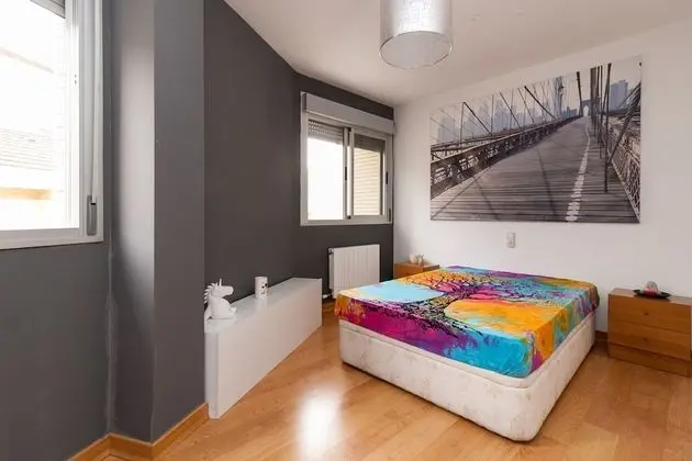 Bungalov, 2 Yatak Odası