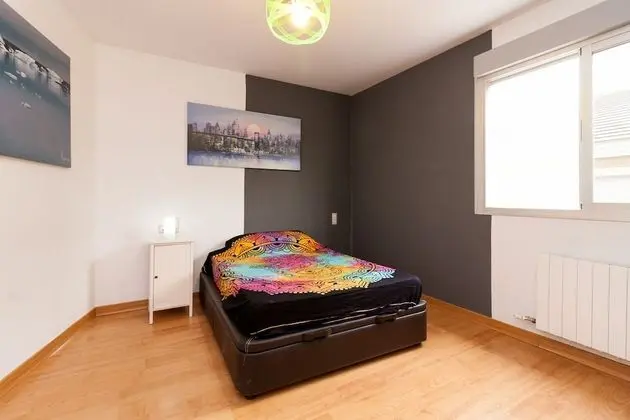 Bungalov, 2 Yatak Odası