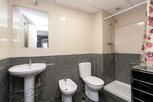 Bungalov, 2 Yatak Odası