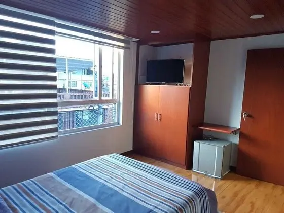 Tek Büyük Yataklı Oda