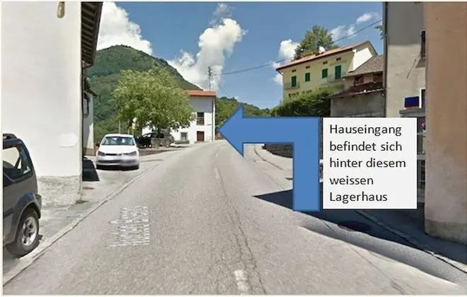 Ev, 2 Yatak Odası, Veranda