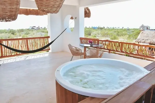 Spa Suite