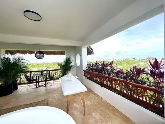 Spa Suite