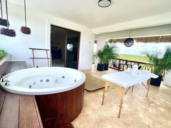 Spa Suite