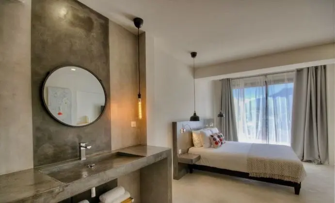 Comfort Tek Büyük Yataklı Oda, Dağ Manzaralı (IB)