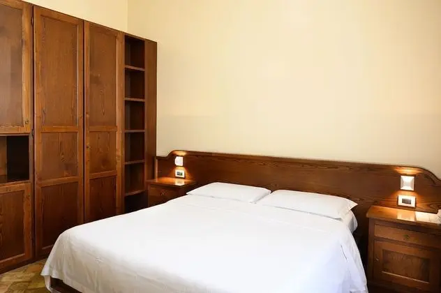 Tek Büyük veya İki Ayrı Yataklı Oda