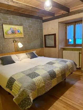 Tek Büyük Yataklı Oda, 2 Tek Kişilik Yatak, Özel Banyo