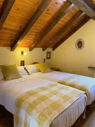 Tek Büyük Yataklı Oda, 2 Tek Kişilik Yatak, Özel Banyo