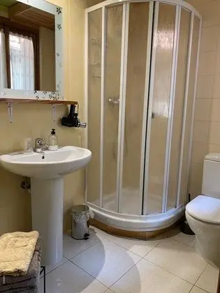 Tek Büyük Yataklı Oda, 2 Tek Kişilik Yatak, Özel Banyo