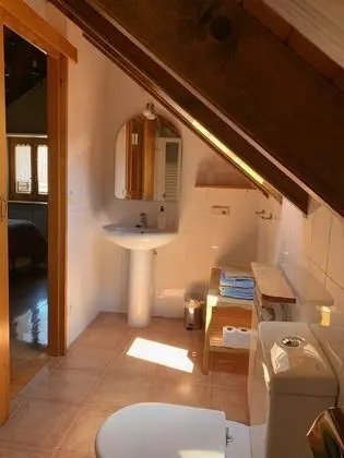 Tek Büyük Yataklı Oda, 2 Tek Kişilik Yatak, Özel Banyo