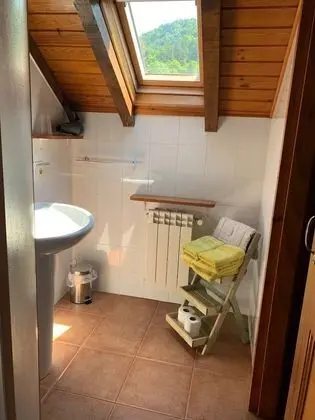 Tek Büyük Yataklı Oda, 2 Tek Kişilik Yatak, Özel Banyo