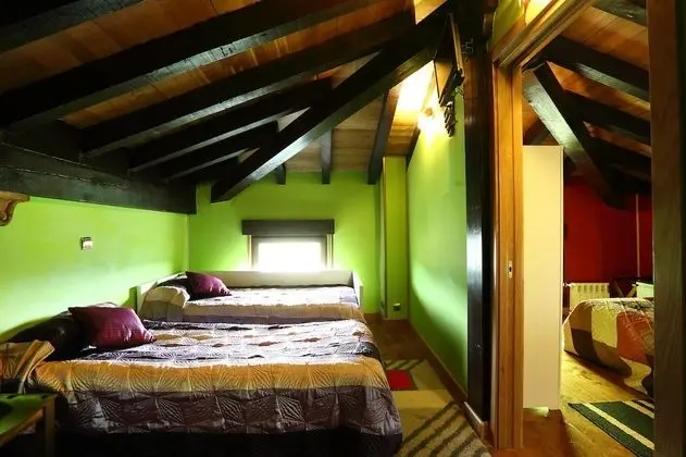 Dört Kişilik Oda (duplex)