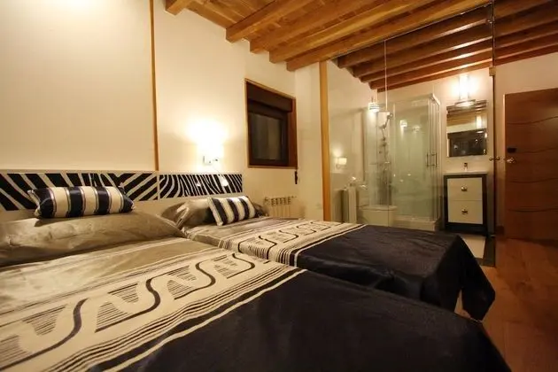 Dört Kişilik Oda (duplex)