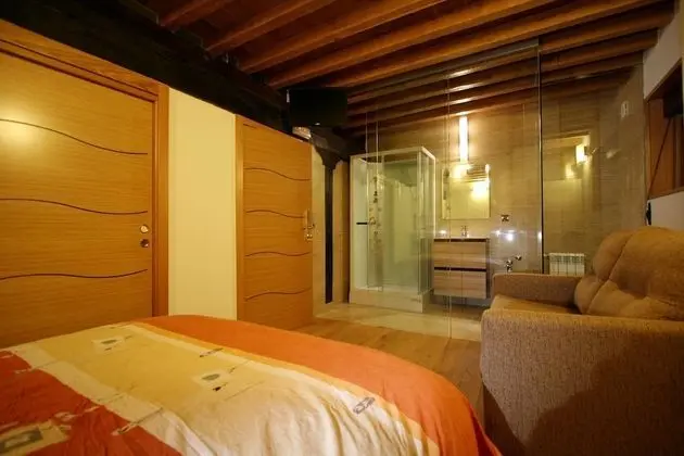 Dört Kişilik Oda (duplex)