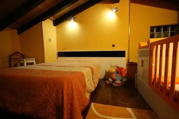 Dört Kişilik Oda (duplex)