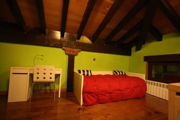 Dört Kişilik Oda (duplex)