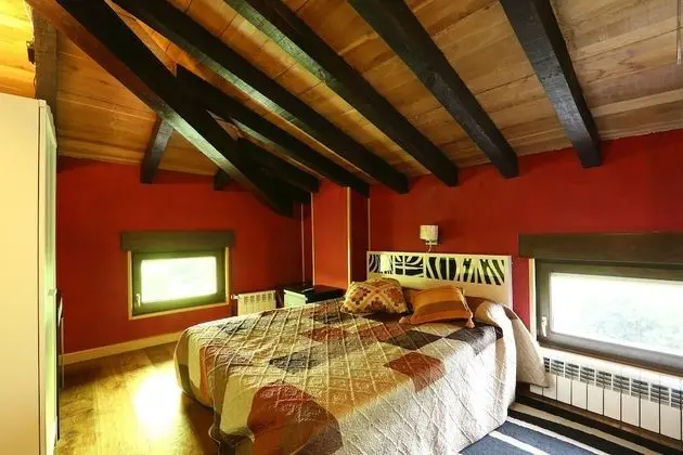 Dört Kişilik Oda (duplex)