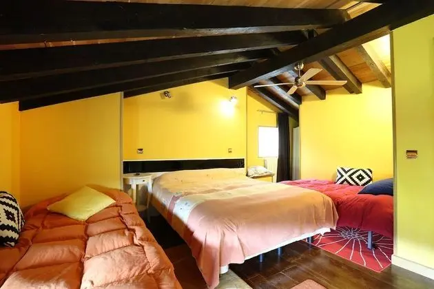 Dört Kişilik Oda (duplex)