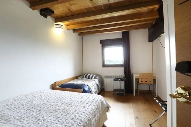 Dört Kişilik Oda (duplex)