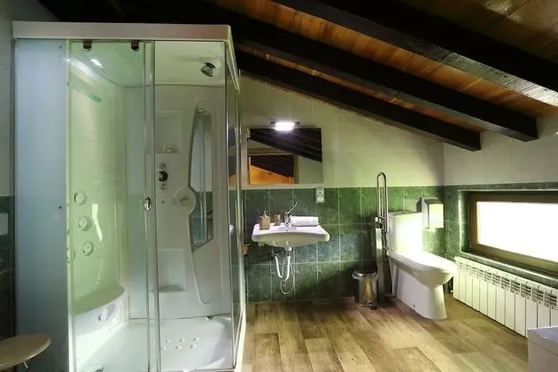 Dört Kişilik Oda (duplex)