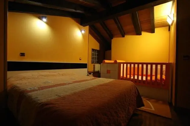 Tek Büyük veya İki Ayrı Yataklı Oda, 1 Çift Kişilik veya 2 Tek Kişilik Yatak (with spa access)