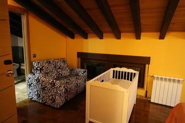 Tek Büyük veya İki Ayrı Yataklı Oda, 1 Çift Kişilik veya 2 Tek Kişilik Yatak (with spa access)