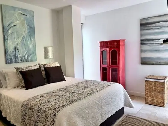 Deluxe Villa, 4 Yatak Odası, Kişiye Özel Havuzlu, Okyanusa Sıfır