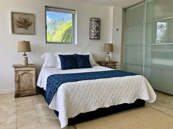Deluxe Villa, 4 Yatak Odası, Kişiye Özel Havuzlu, Okyanusa Sıfır