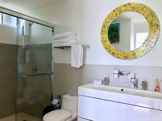 Deluxe Villa, 4 Yatak Odası, Kişiye Özel Havuzlu, Okyanusa Sıfır