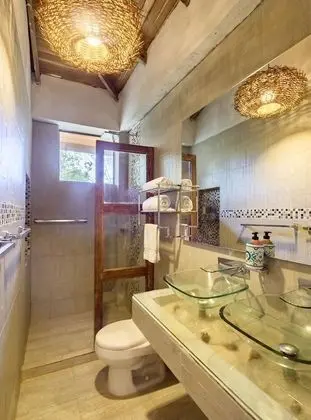 Deluxe Villa, 4 Yatak Odası, Kişiye Özel Havuzlu, Okyanusa Sıfır
