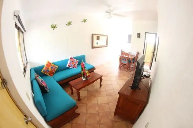 Two Bedroom Suite Pool View