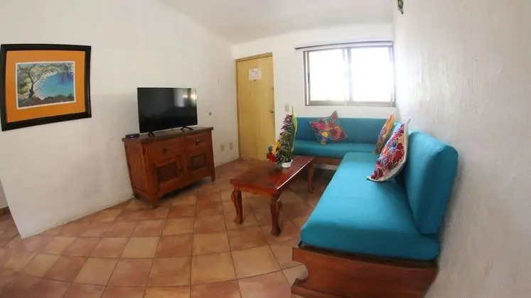 Two Bedroom Suite Pool View